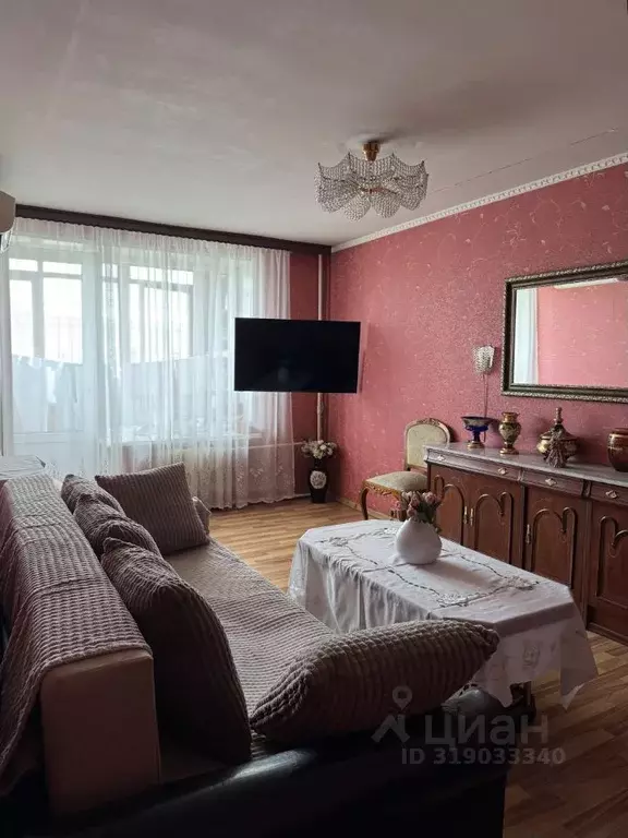 3-к кв. Москва Ленинградское ш., 9К1 (55.0 м) - Фото 0