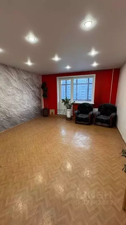 1-к кв. Красноярский край, Красноярск Свободный просп., 75в (40.7 м) - Фото 1