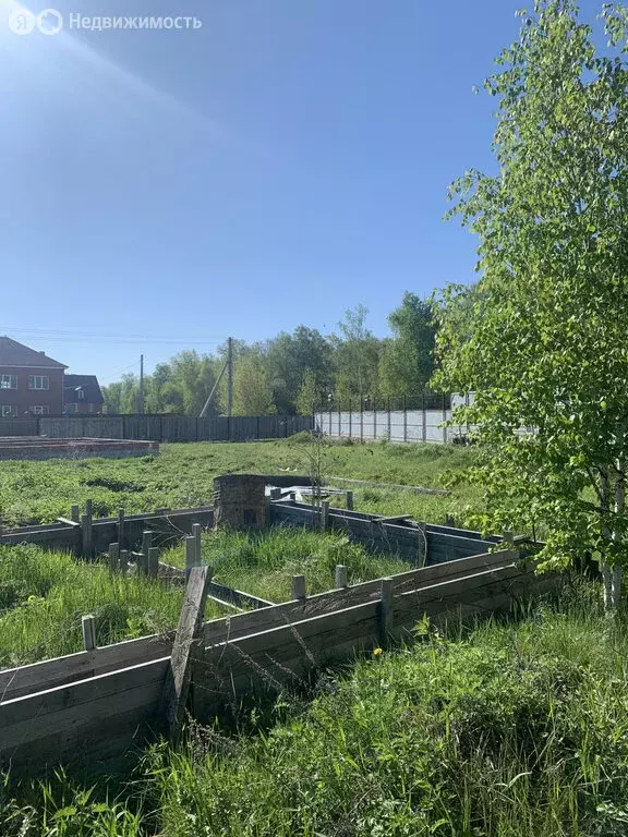 Участок в деревня Малиновка, СНТ Малиновка, улица 3-й квартал (15 м) - Фото 1