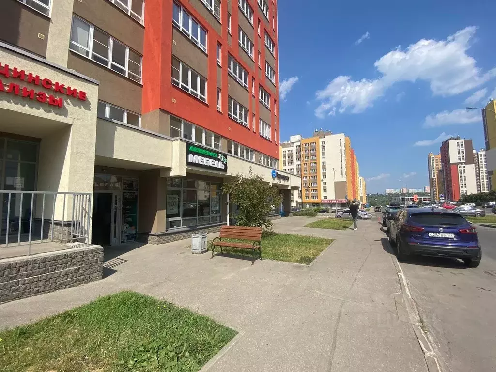 2-к кв. Нижегородская область, Нижний Новгород ул. Новокузнечихинская, ... - Фото 1