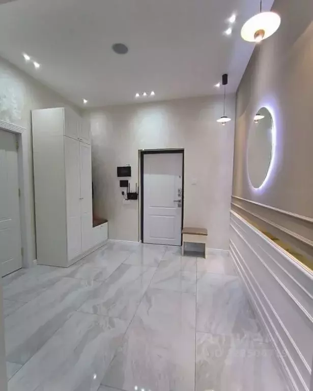 2-к кв. Краснодарский край, Сочи Гагарина мкр, пер. Рабочий (45.0 м) - Фото 1