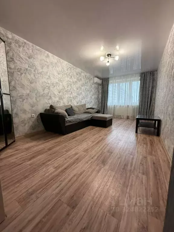 2-к кв. Ростовская область, Ростов-на-Дону пер. Андреева, 9/4 (60.0 м) - Фото 1