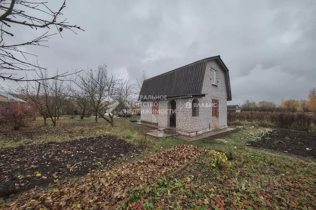 Дом в Рязанская область, Рыбновский район, Ходынинское с/пос, Дубрава ... - Фото 1
