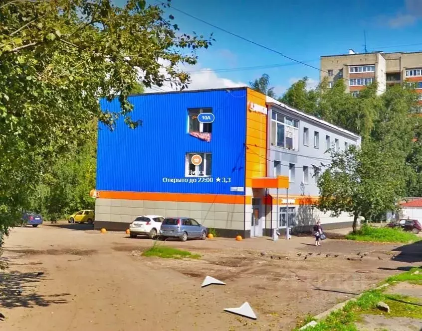 Торговая площадь в Ярославская область, Ярославль ул. Титова, 10А (355 ... - Фото 0