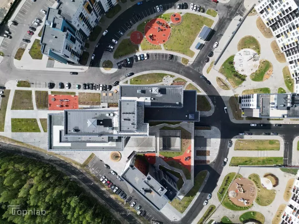 1-к кв. Карелия, Петрозаводск проезд Алексея Афанасьева, 7 (43.2 м) - Фото 2