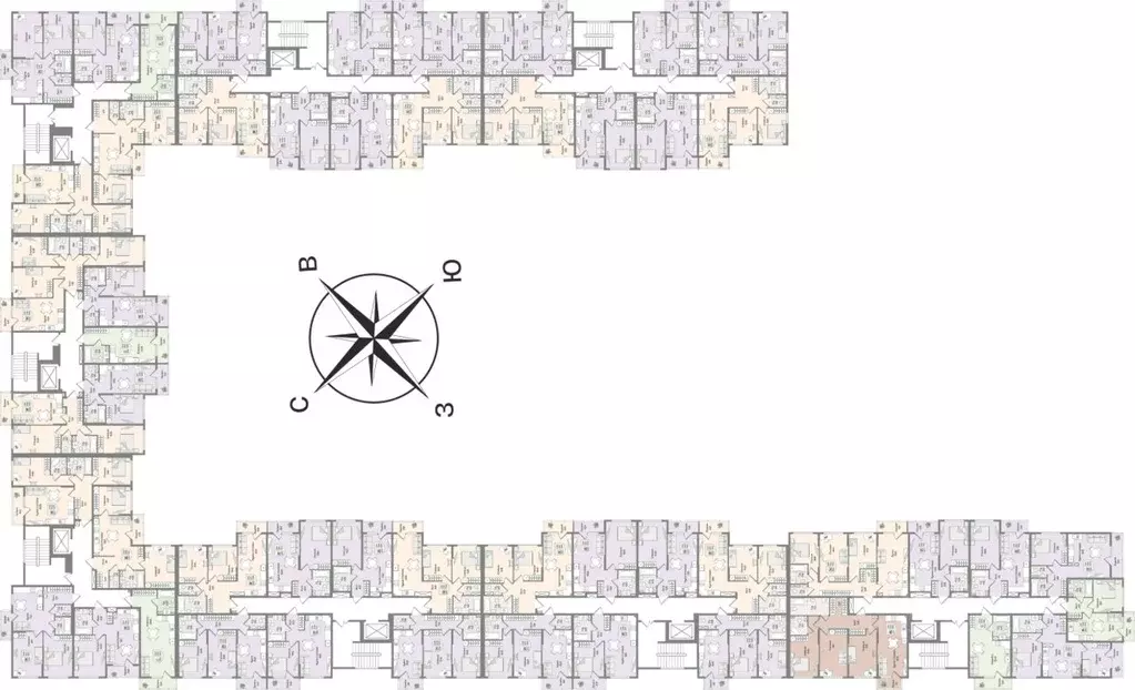 1-к кв. Ленинградская область, Всеволожский район, Бугровское ... - Фото 2