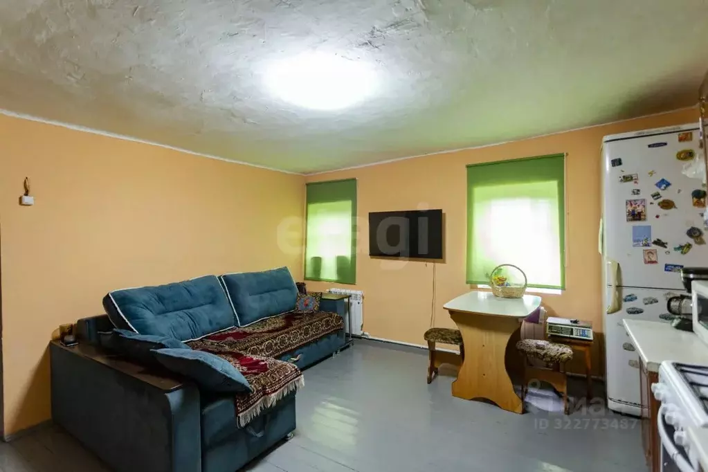 Дом в Кемеровская область, Новокузнецк ул. Верхне-Редаково, 37 (97 м) - Фото 0