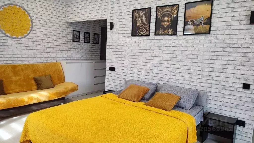 1-к кв. Коми, Сыктывкар ул. Морозова, 103 (43.0 м) - Фото 1