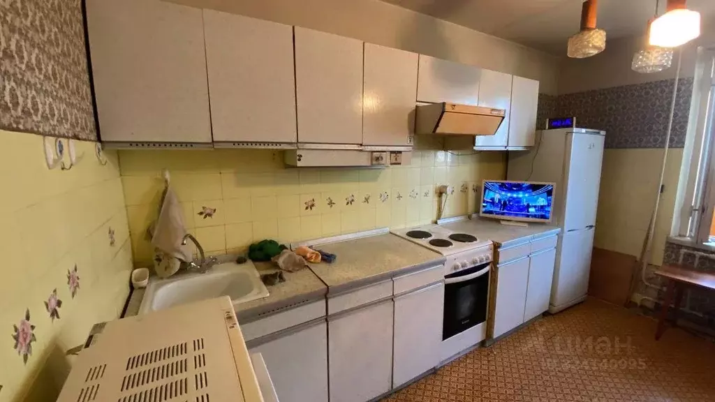 1-к кв. Москва ул. Серпуховский Вал, 6 (40.0 м) - Фото 1