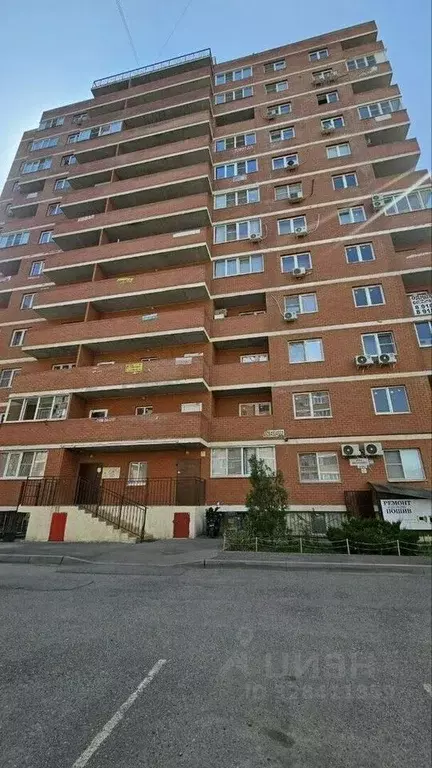 1-к кв. Краснодарский край, Краснодар Музыкальный мкр, ул. Имени ... - Фото 1