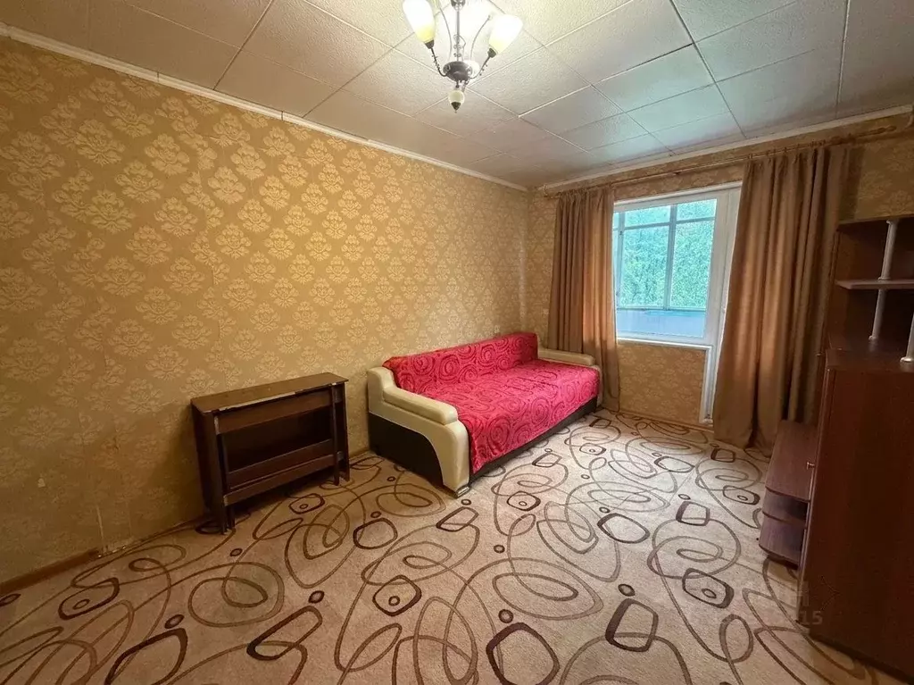 1-к кв. Мурманская область, Мурманск Кольский просп., 157 (30.0 м) - Фото 1