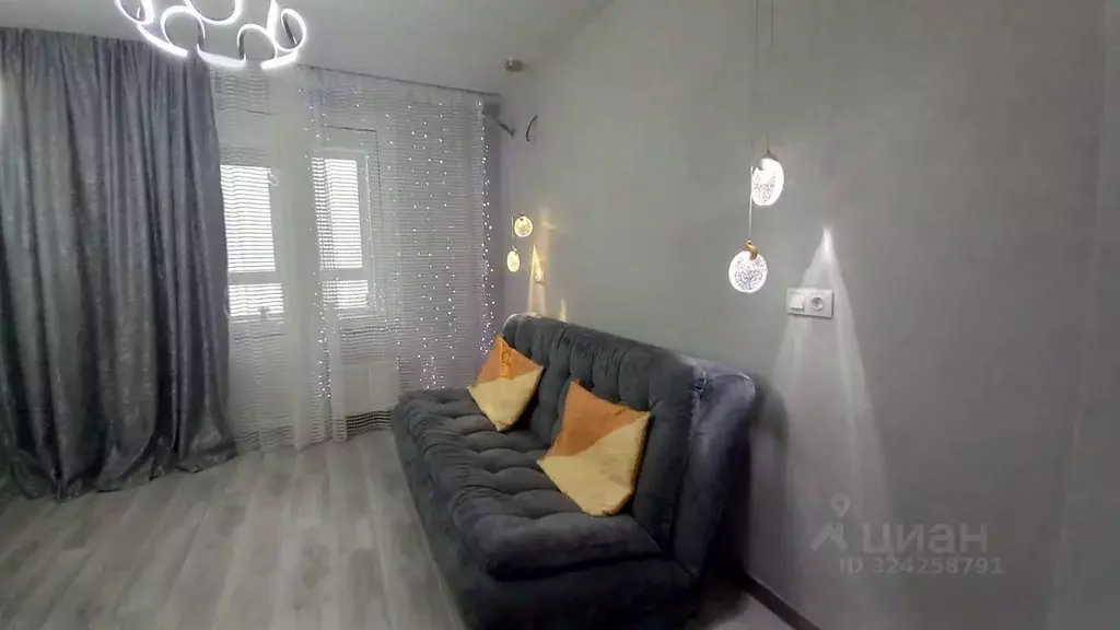 1-к кв. Ростовская область, Ростов-на-Дону ул. Зорге, 11В (22.0 м) - Фото 2