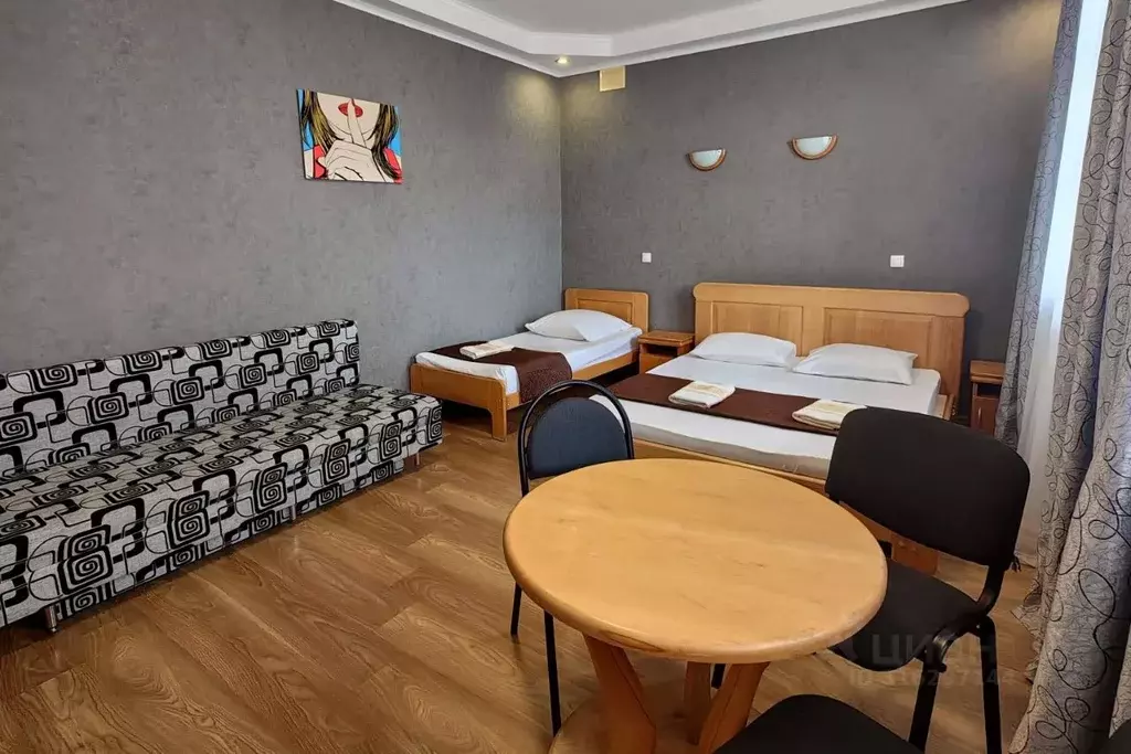 Комната Краснодарский край, Новороссийск ул. Голикова, 2 (25.0 м) - Фото 1
