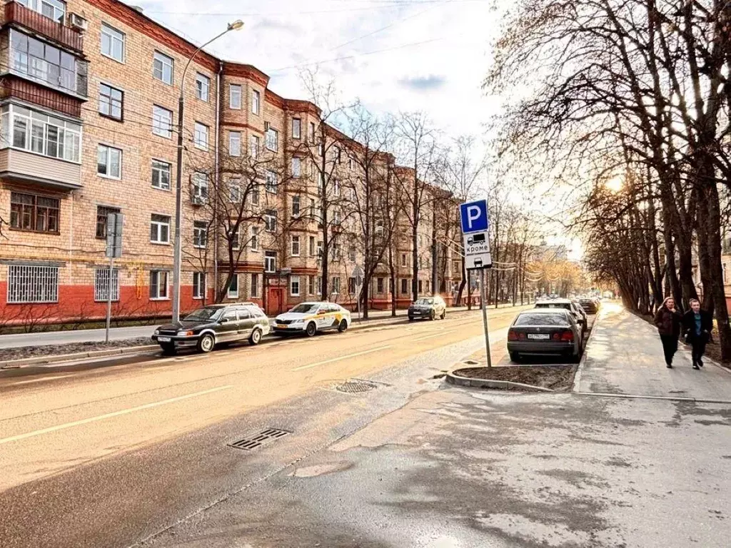 3-к кв. Москва Верхняя Первомайская ул., 2/32 (81.2 м) - Фото 1