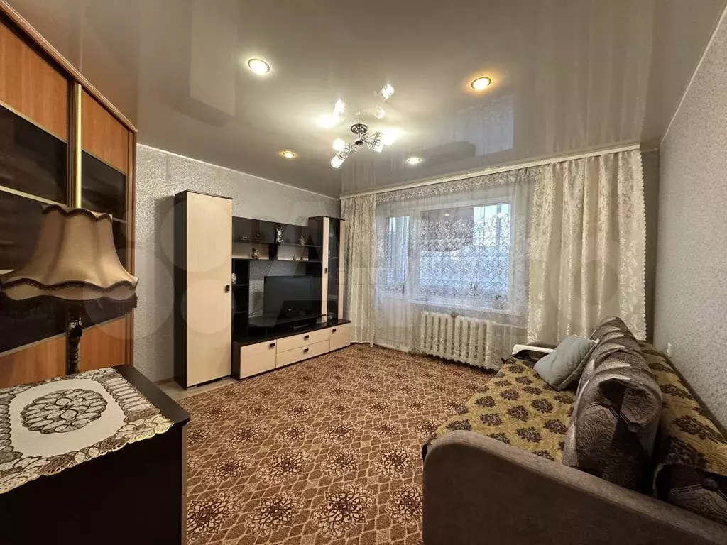 2-к. квартира, 43,4 м, 4/5 эт. - Фото 0