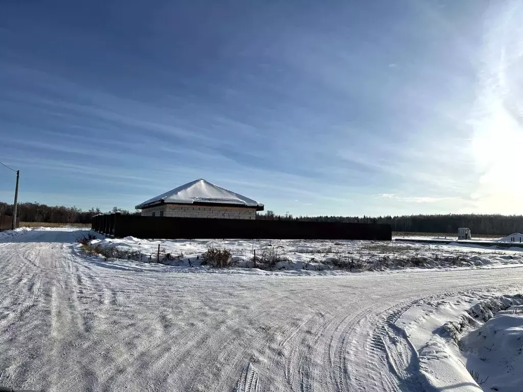 Участок в Московская область, Истра городской округ, с. Онуфриево  ... - Фото 0