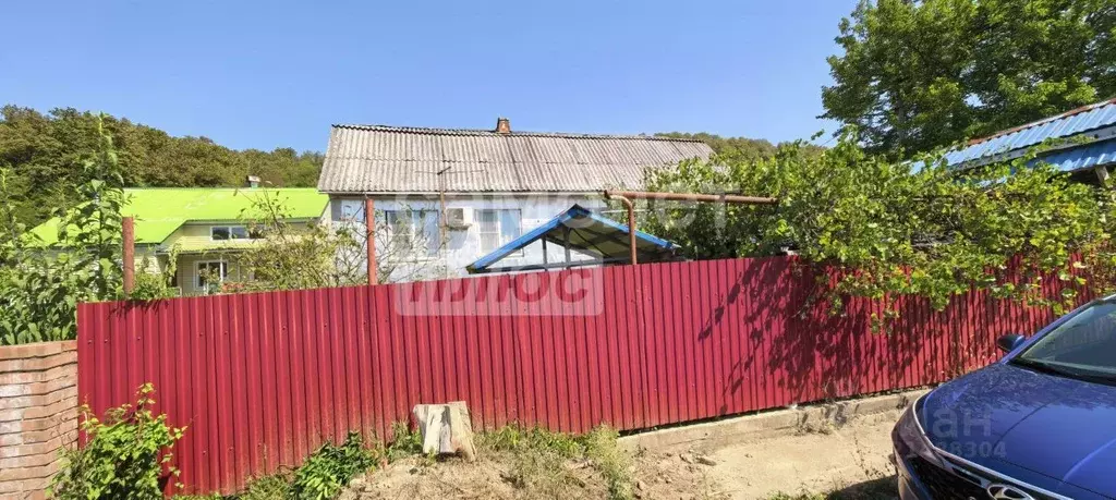 Дом в Краснодарский край, Туапсинский муниципальный округ, с. ... - Фото 0