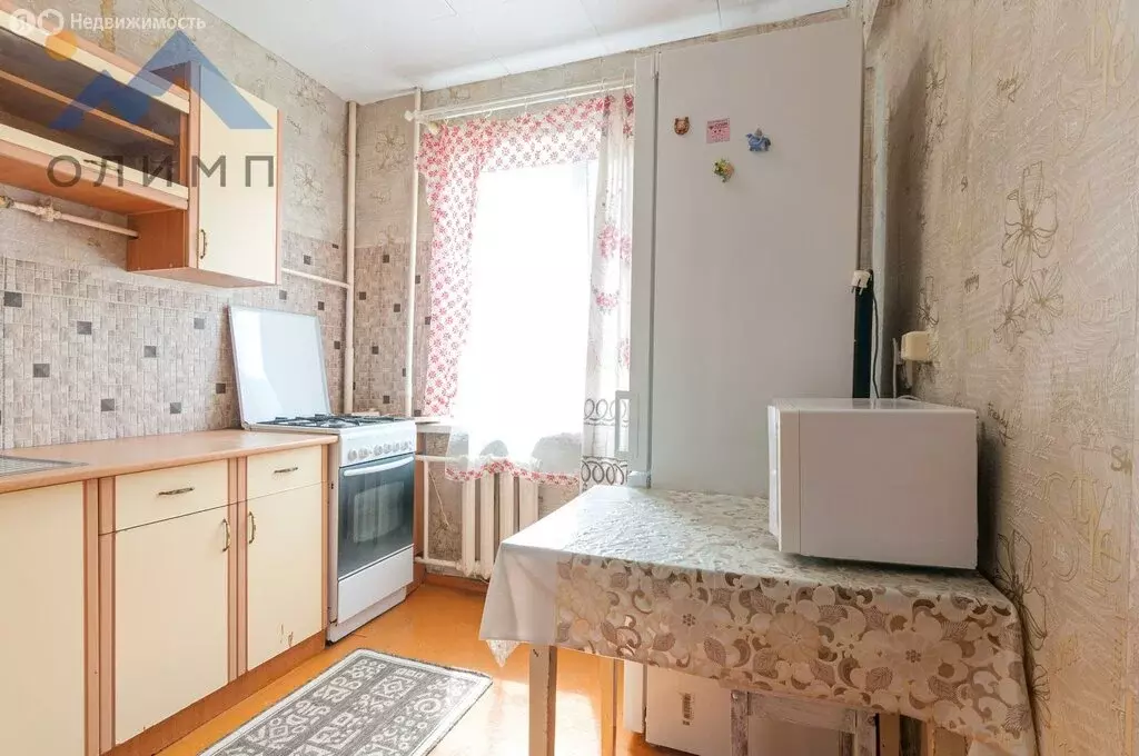 1-комнатная квартира: село Молочное, Парковая улица, 6 (30.5 м) - Фото 0