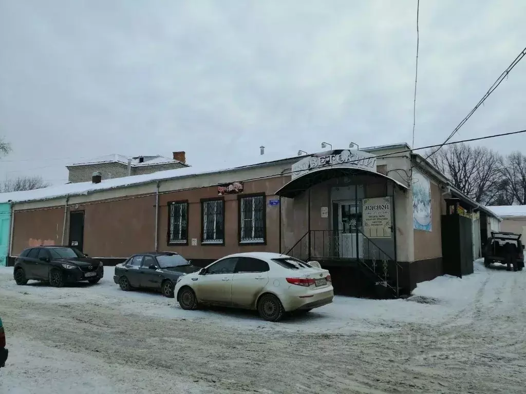Торговая площадь в Владимирская область, Муром Советская ул., 2А (371 ... - Фото 1