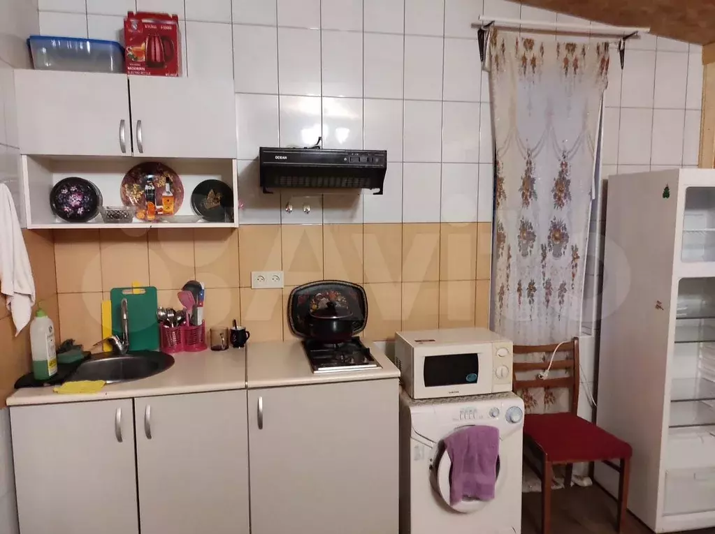 Квартира-студия, 32 м, 1/1 эт. - Фото 1