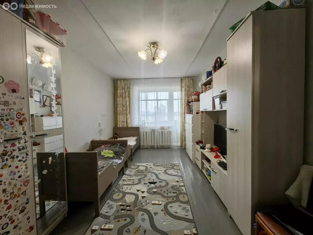 1-комнатная квартира: Полевской, микрорайон Ялунина, 8 (30.8 м) - Фото 1