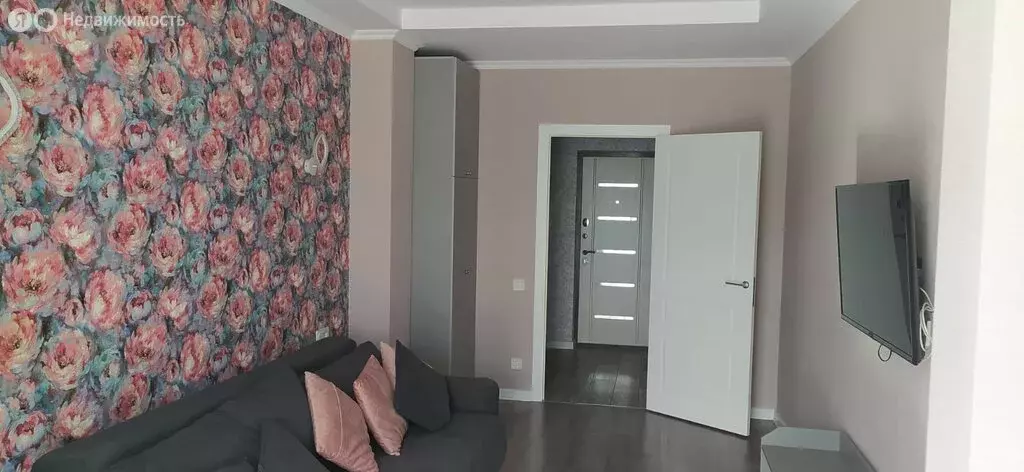 1-комнатная квартира: Ореанда, 12И (43.8 м) - Фото 2