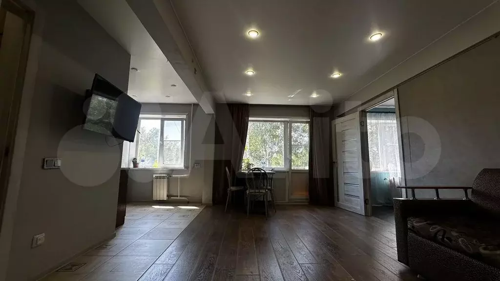 2-к. квартира, 45 м, 3/5 эт. - Фото 1