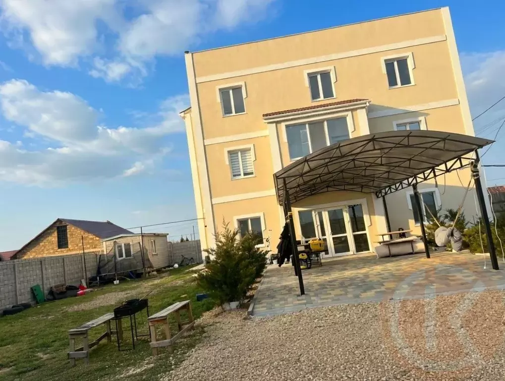 Дом в Крым, Симферопольский район, Николаевка пгт ул. Ялтинская, 65 ... - Фото 2