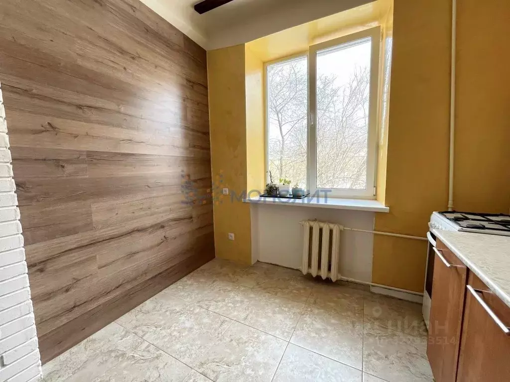 3-к кв. Нижегородская область, Нижний Новгород Таллинская ул., 23А ... - Фото 2