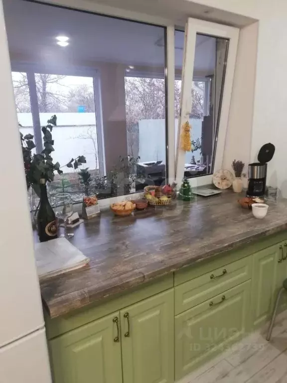 Дом в Ростовская область, Егорлыкская ст-ца ул. Патоличева (67 м) - Фото 2