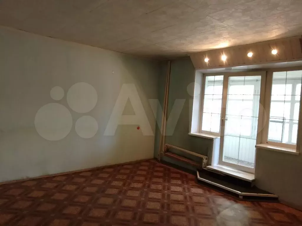 2-к. квартира, 50,3 м, 1/5 эт. - Фото 1