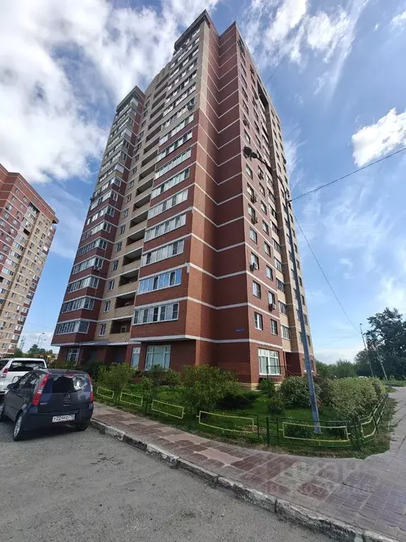1-к кв. Московская область, Чехов Вишневая ул., 3 (40.0 м) - Фото 1