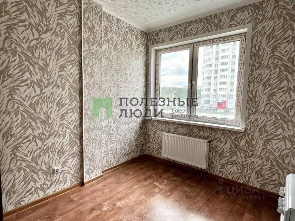 1-к кв. Орловская область, Орел Раздольная ул., 29 (38.8 м) - Фото 1