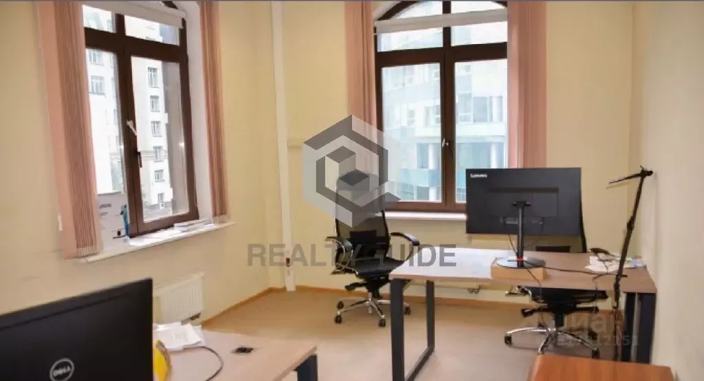 Офис в Москва Летниковская ул., 10С2 (828 м) - Фото 1