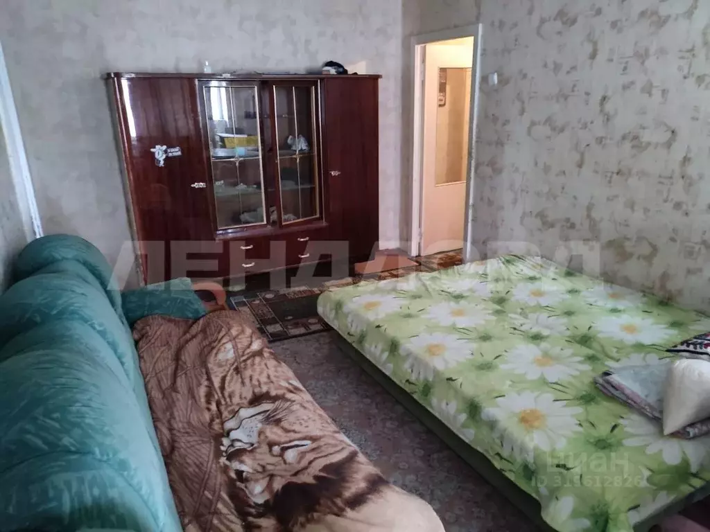 3-к кв. Ростовская область, Ростов-на-Дону ул. Мечникова, 152 (46.4 м) - Фото 1