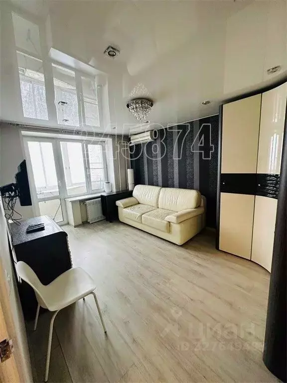 2-к кв. Москва Стрельбищенский пер., 5 (45.0 м) - Фото 1