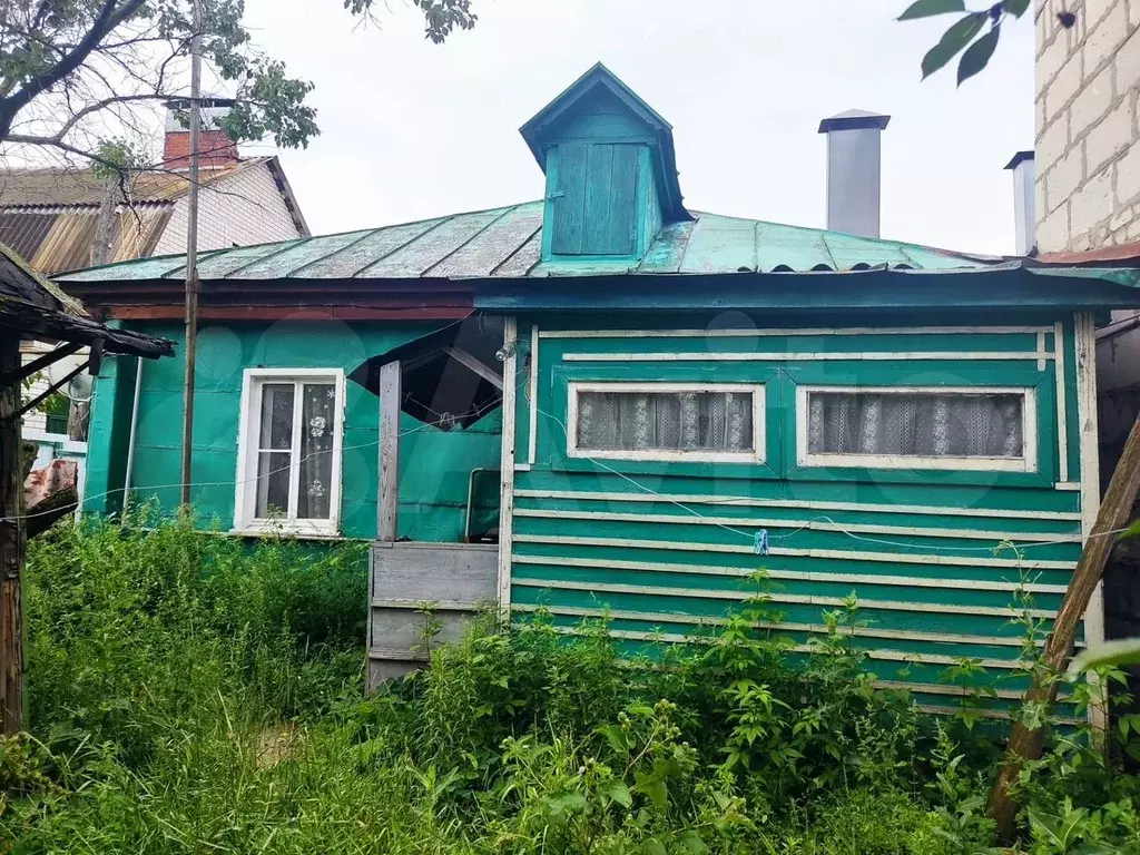 Дом 38,6 м на участке 1 сот. - Фото 1