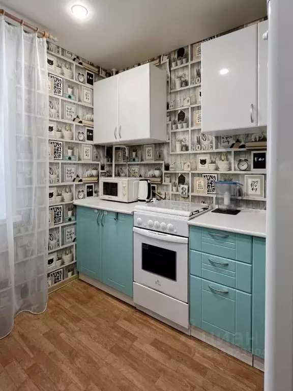 2-к кв. Саратовская область, Балаково Каховская ул., 11 (54.0 м) - Фото 0