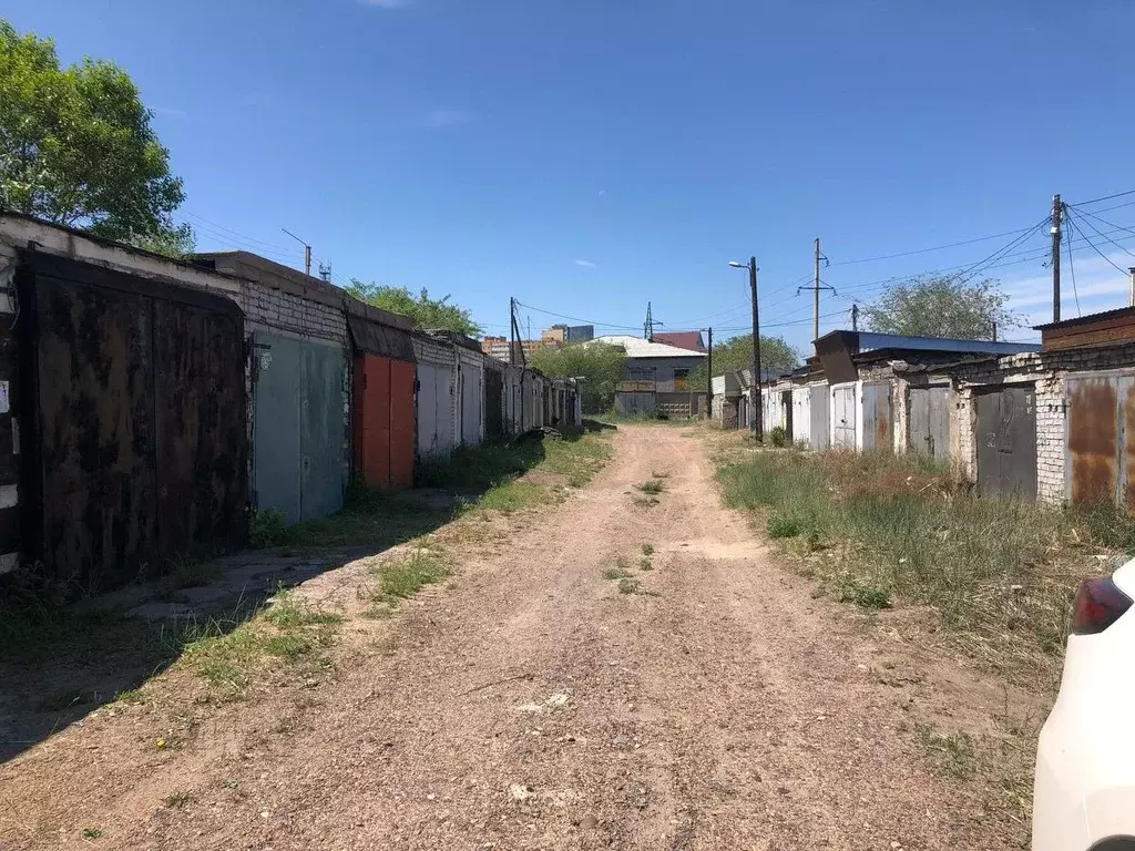 Гараж в Бурятия, Улан-Удэ Ключевская ул. (18 м) - Фото 1
