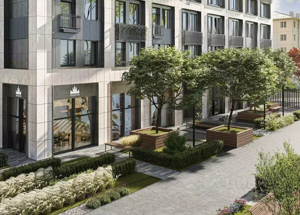 2-к кв. Москва просп. 40 лет Октября, 7 (53.3 м) - Фото 1