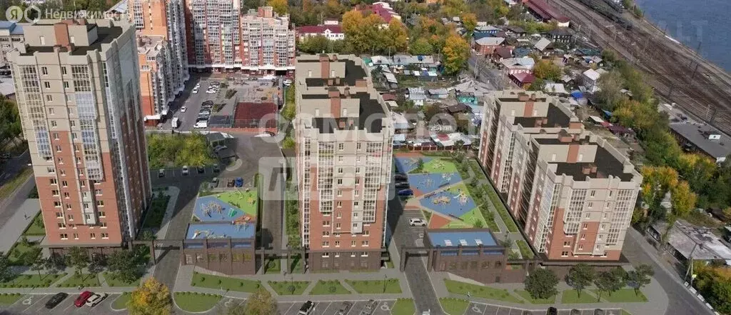 1-комнатная квартира: Иркутск, улица Пушкина, 25 (40.7 м) - Фото 1