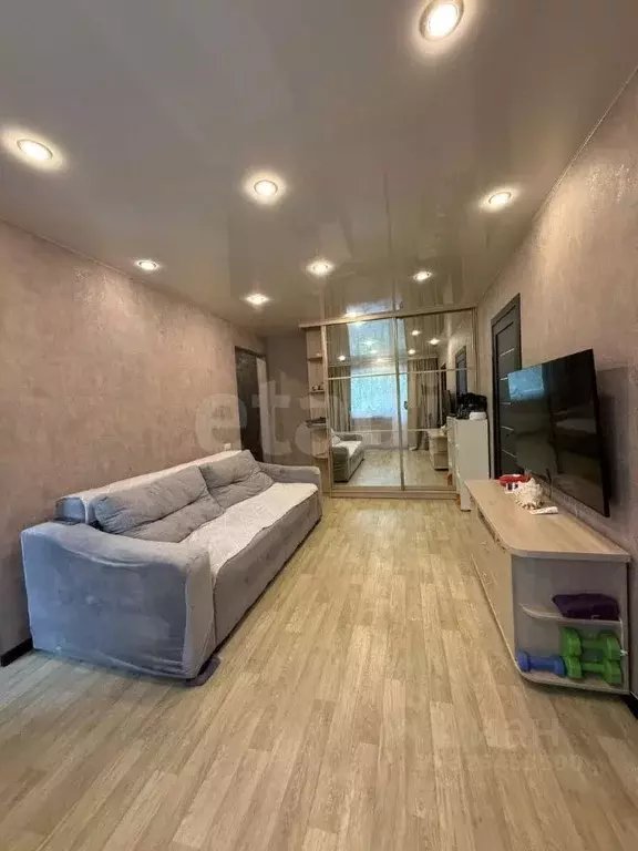 3-к кв. Иркутская область, Иркутск Байкальская ул., 322 (47.4 м) - Фото 1