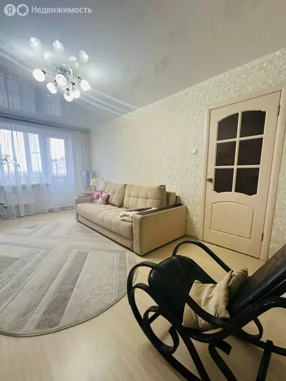 1-комнатная квартира: Егорьевск, 6-й микрорайон, 25 (34.1 м) - Фото 2