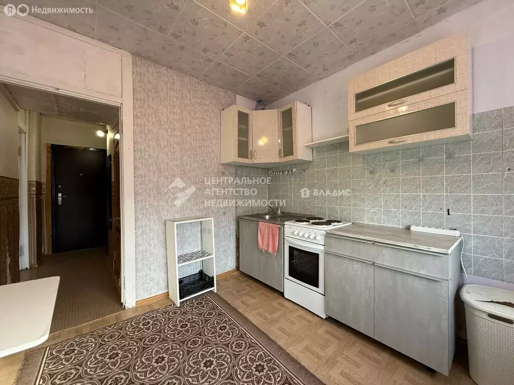 1-комнатная квартира: Листвянка, Авиационная улица, 10 (28 м) - Фото 2