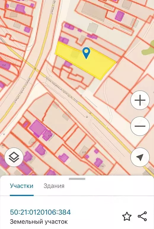 Участок в Москва д. Сосенки, 111 (25.0 сот.) - Фото 1