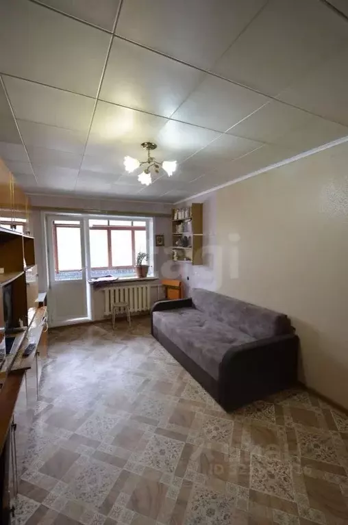 2-к кв. Тверская область, Тверь просп. Николая Корыткова, 44А (44.6 м) - Фото 2