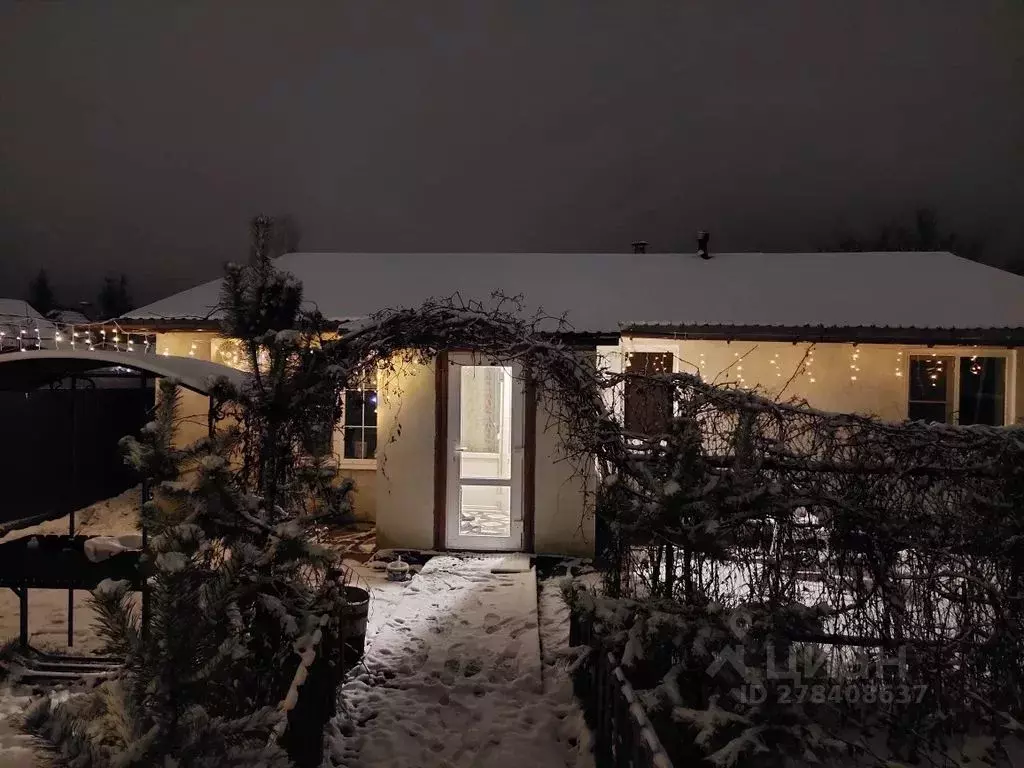 Дом в Ярославская область, Рыбинск Малиновская ул., 25 (72 м) - Фото 2