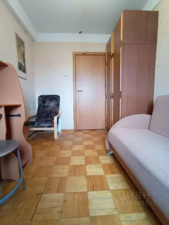 Комната Санкт-Петербург Камышовая ул., 16 (14.0 м) - Фото 1