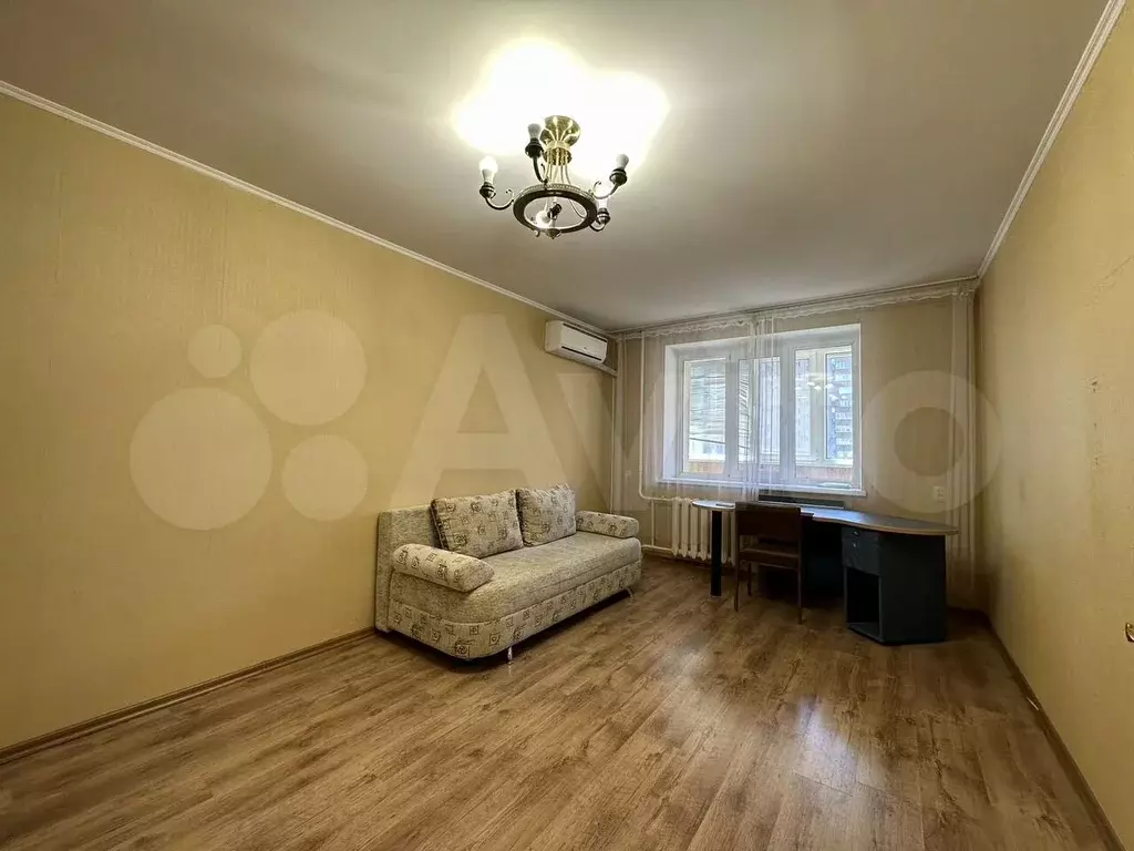 1-к. квартира, 42 м, 5/10 эт. - Фото 1