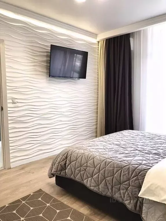 1-к кв. Калининградская область, Калининград ул. Горького, 96 (40.0 м) - Фото 2